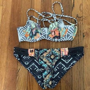 Maaji reversible bikini